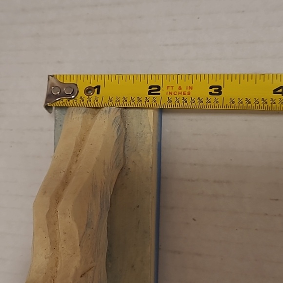 Wood Carved Bunny - Picture 15 of 16